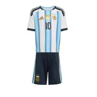Argentina 1a Equipación 2026 - NIÑOS